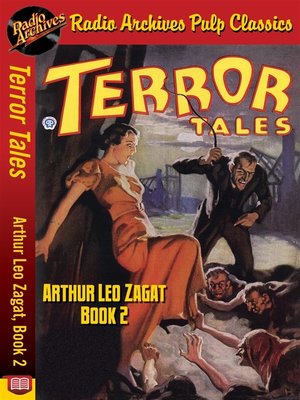 cover image of Arthur Leo Zagat, Book 2